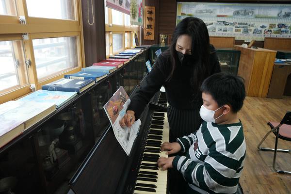 2022. 방과후학교 활동공개(피아노)