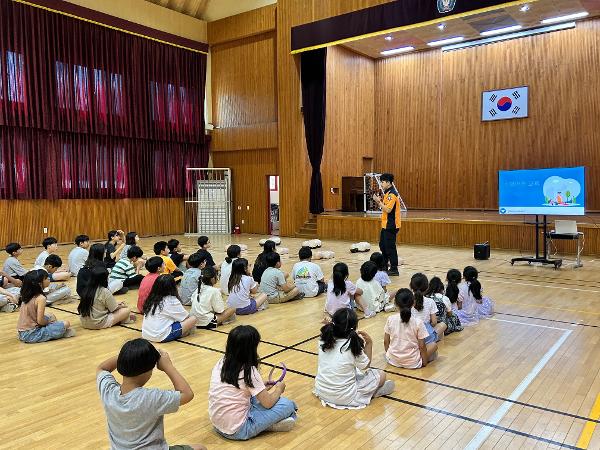 2026. 학생 심폐소생술 교육